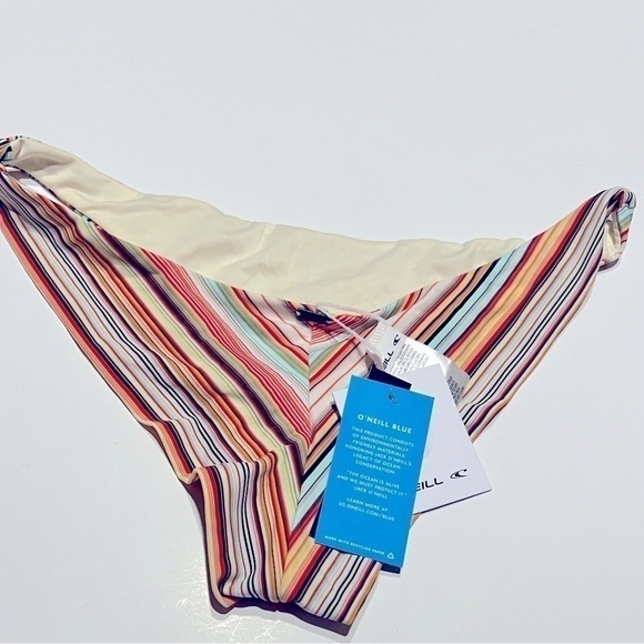 O'NEILL Junior's Sundance Hermosa Bikini women’s Bottoms size L/G multi New - Picture 7 of 10